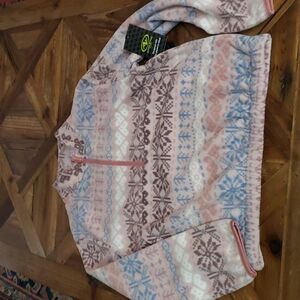 ATHLETIC Works Girls pull over